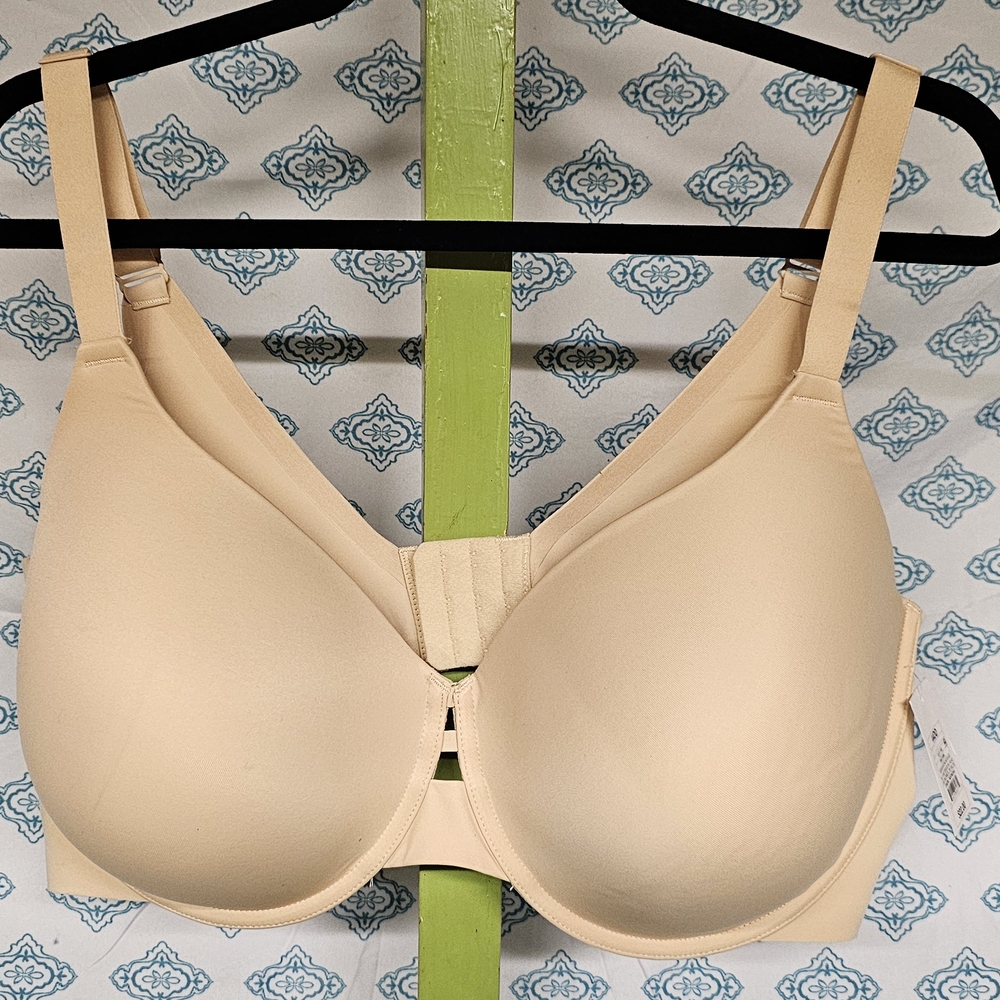Auden 44DD Tan Bra